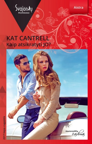 Kat Cantrell — Kaip atsikratyti JO?