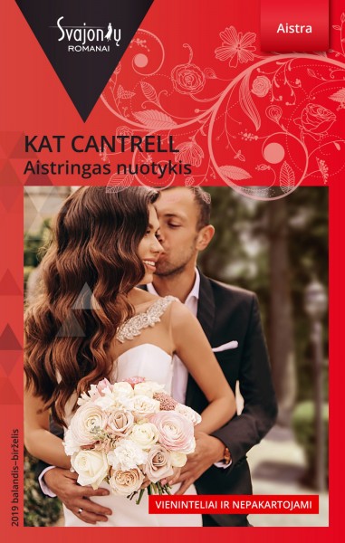 Kat Cantrell (Ketė Kentrel) — Aistringas nuotykis