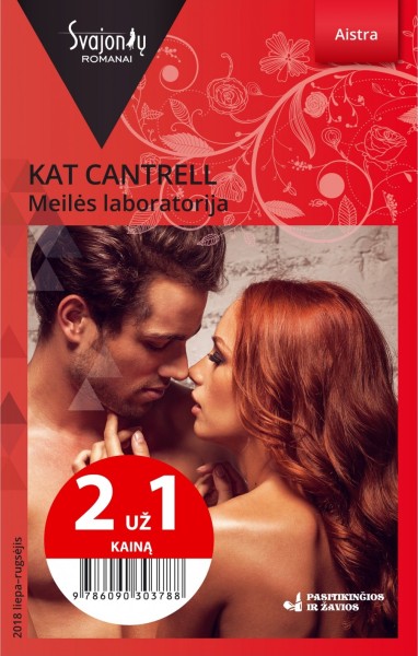 Kat Cantrellk — Meilės laboratorija