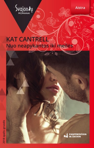 Kat Cantrell — Nuo neapykantos iki meilės