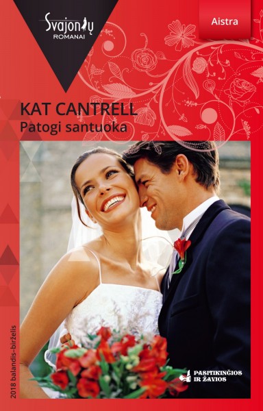 Kat Cantrell — Patogi santuoka