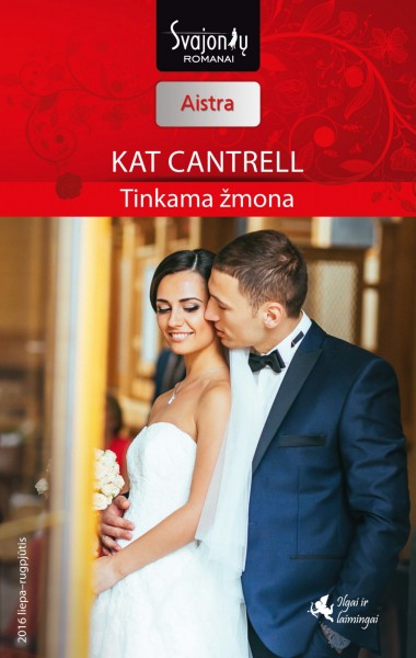 Kat Cantrell — Tinkama žmona