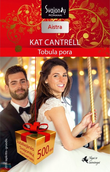 Kat Cantrell — Tobula pora