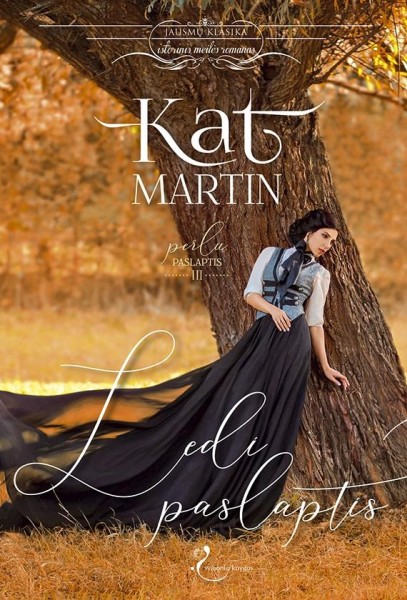 Kat Martin — Ledi paslaptis