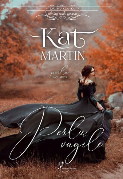 Kat Martin — Perlų vagilė