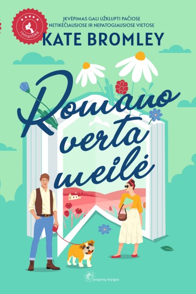 Kate Bromley — Romano verta meilė