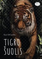Kate DiCamillo — Tigro šuolis