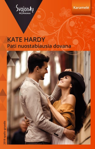 Kate Hardy — Pati nuostabiausia dovana