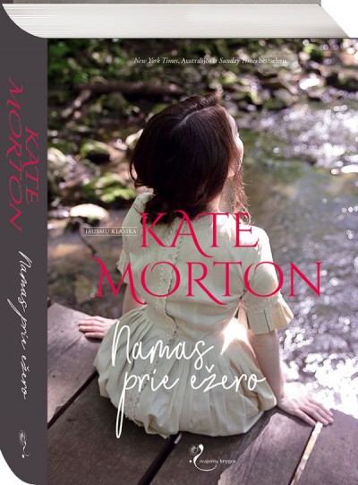 Kate Morton — Namas prie ežero
