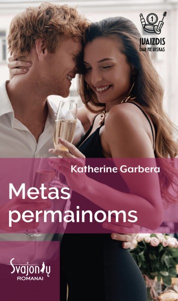 Katherine Garbera — Metas permainoms