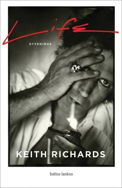 Keith Richards — Gyvenimas