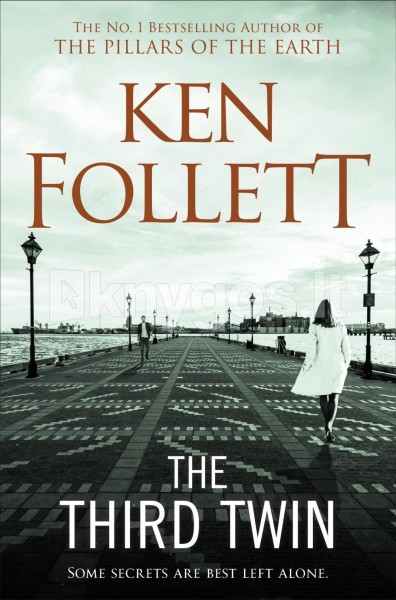 Ken Follett — The Third Twin