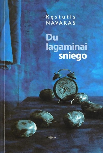 Kestutis Navakas — Du lagaminai sniego