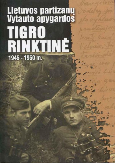 Kęstutis Remeika — Lietuvos partizanų Vytauto apygardos Tigro rinktinė