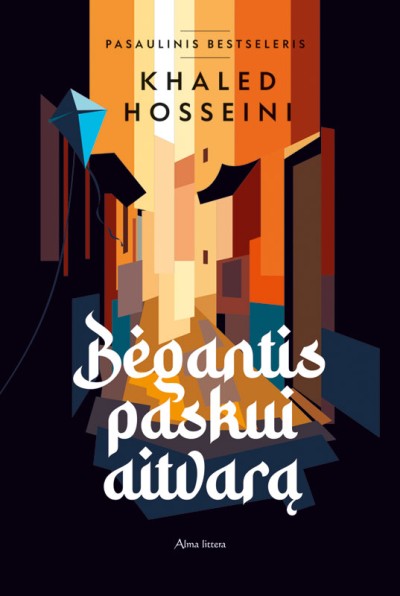 Khaled Hosseini — Bėgantis paskui aitvarą