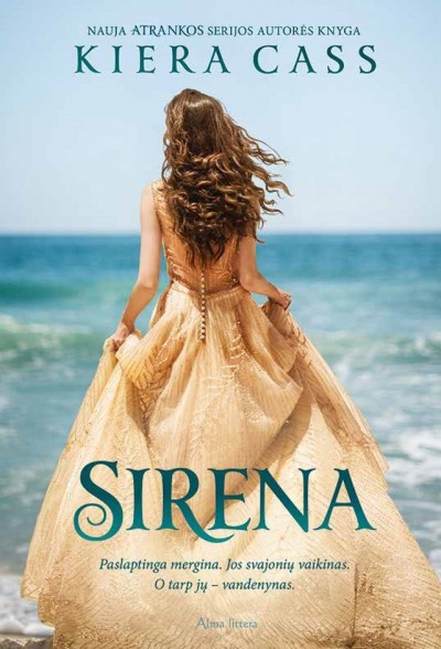 Kiera Cass — Sirena