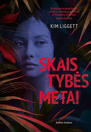 Kim Liggett — Skaistybės metai