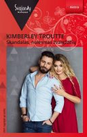 Kimberley Troutte — Skandalas, nulemtas žvaigždžių