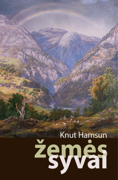 Knut Hamsun — Žemės syvai