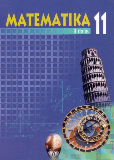 Kornelija Intienė & kt. — Matematika 11 (2) Išplėstinis kursas