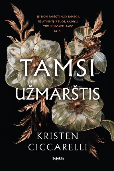 Kristen Ciccarelli — Tamsi užmarštis