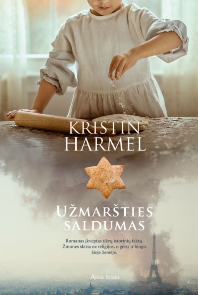 Kristin Harmel — Užmaršties saldumas