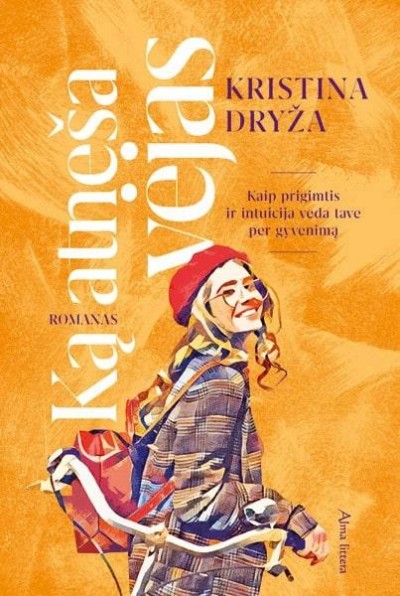 Kristina Dryža — Ką atneša vėjas