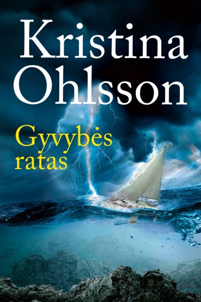 Kristina Ohlsson — Gyvybės ratas