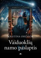 Kristina Ohlsson — Vaiduoklių namo paslaptis