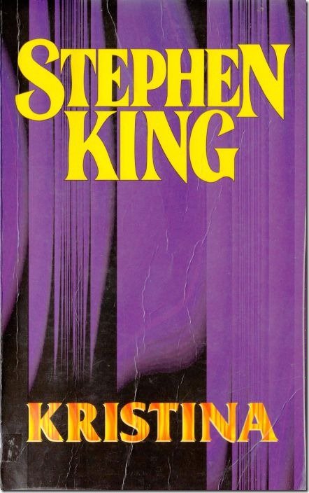 King, Stephen–Kristina (SK 016)