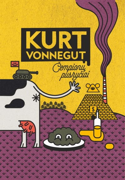 Kurt Vonnegut — Čempionų pusryčiai