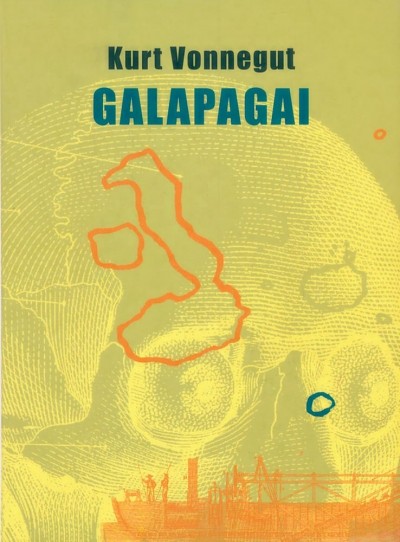 Kurt Vonnegut — Galapagai