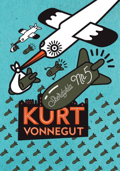 Kurt Vonnegut — Skerdykla Nr. 5