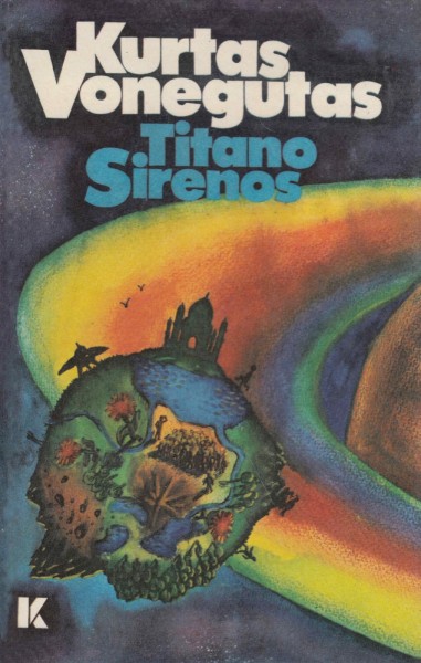 Kurt Vonnegut — Titano Sirenos