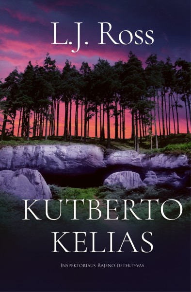 L. J. Ross — Kutberto kelias