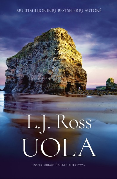 L.J. Ross — Uola