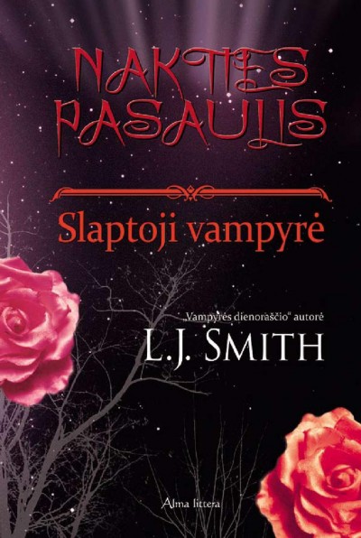L. S. Smith — Slaptoji vampyrė