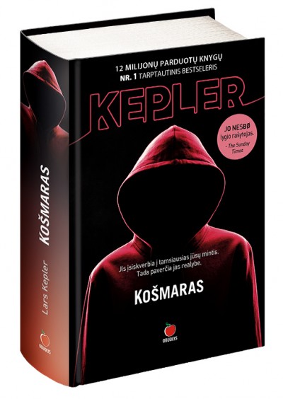 Lars Kepler — Košmaras
