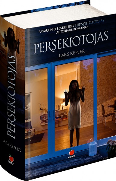 Lars Kepler — Persekiotojas
