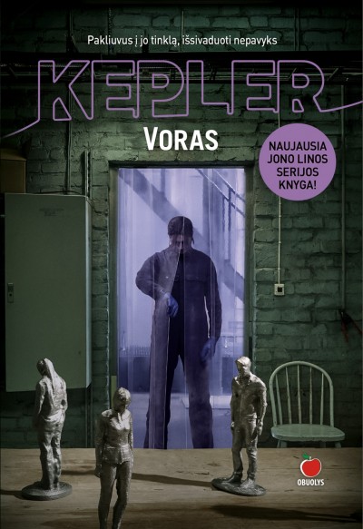 Lars Kepler — Voras