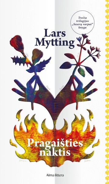 Lars Mytting — Pragaišties naktis