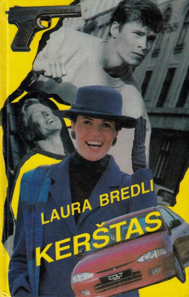 Laura Bradley — Kerštas