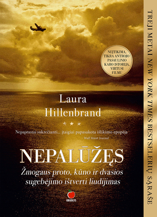 Laura Hillenbrand — Nepalūžęs