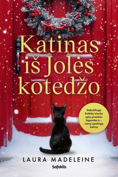 Laura Madeleine — Katinas iš Jolės kotedžo