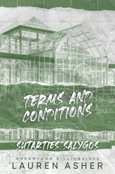 Lauren Asher — Terms & Conditions. Sutarties sąlygos