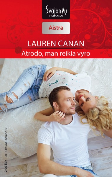 Lauren Canan — Atrodo, man reikia vyro