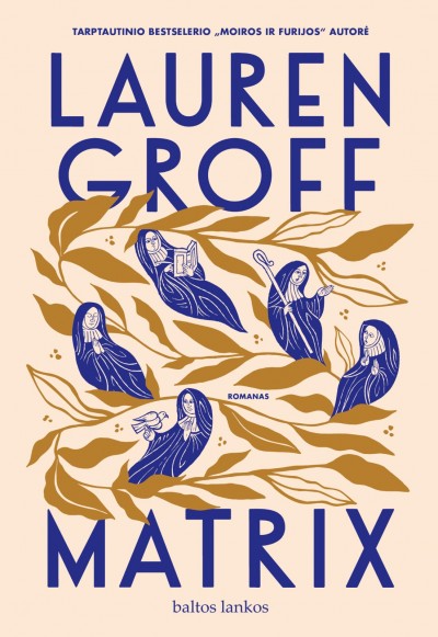 Lauren Groff — Matrix
