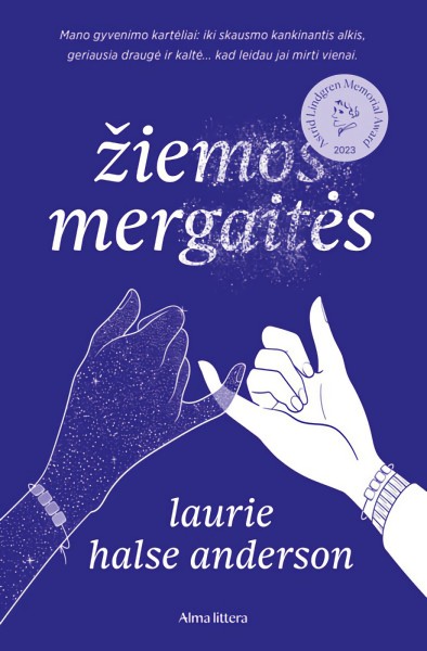 Lauries Halse Anderson — Žiemos mergaitės