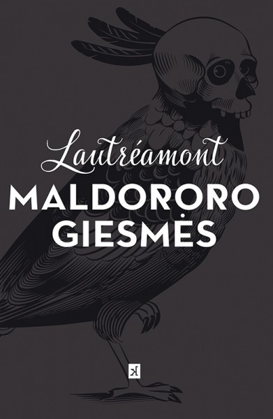 Lautréamont — Maldororo giesmės