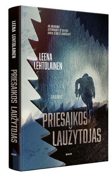 Leena Lehtolainen — Priesaikos laužytojas